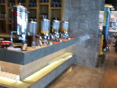 -武汉世茂希尔顿酒店·汇·全日餐厅