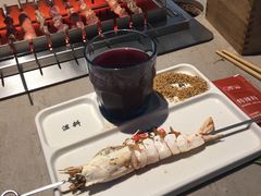 -丰茂烤串(钦州北路店)