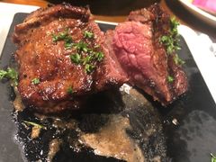 -食间牛排(湖西路店)