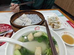 -老盛兴·上海小笼汤包馆(武夷店)