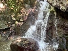 -藏龙百瀑风景区