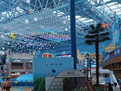 -广州融创水世界