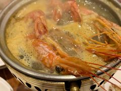 水煮虾-芭菲盛宴·环球美食(北城国际店)