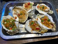 生蚝半打-邢氏老太太烧烤(罗湖店)