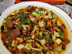 -嘎嘎鸭脑壳(蜀汉路店)