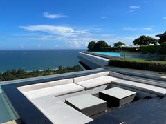 -瑰丽酒店·海吧·天际下午茶·现场DJ·天台酒吧