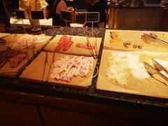 -威斯汀舞台餐厅