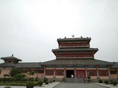 -洛阳古墓博物馆