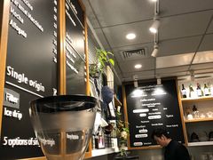 -蒙楼咖啡(清华大学蒙民伟楼店)