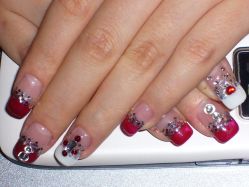 P1020721-A-Best nail UP时尚美甲沙龙