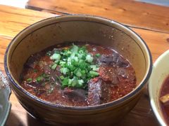 特色鸭血-高记什邡肖麻辣(成都店)