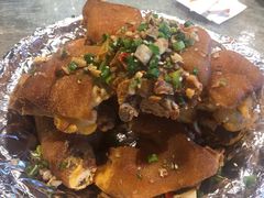 脆皮猪手-品凤轩