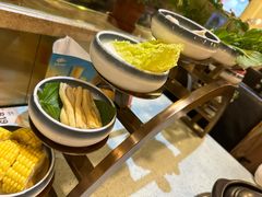 -烹然四季椰子鸡火锅(团结湖总店)