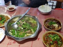 粉蒸牛肉-谢老五跷脚牛肉·非遗传承店