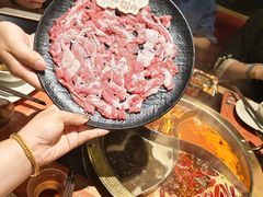 -廖掌柜·重庆鲜货火锅(上海首店)