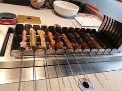 -丰茂烤串(公园店)