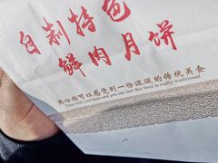 -真老大房鲜肉月饼(南京路步行街店)