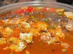 -师烤·豆花烤鱼(广州荔湾扬韬广场店)