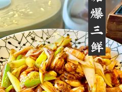 -渔民船说·北塘海鲜·天津菜·海肠捞饭(北塘古镇店)