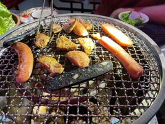 -十三姨正合丰烤肉(营迹路店)