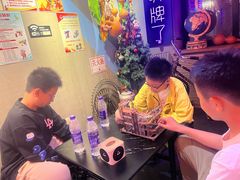 -夜幕浸入式超级密室(望京店)