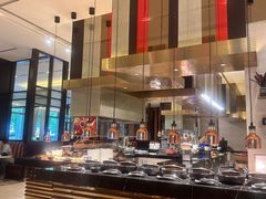 -银川凯宾斯基饭店柏林咖啡厅·Café Berlin