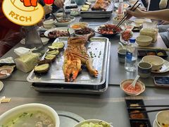-浮何烤铺(桐梓林店)