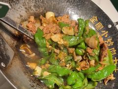 -费大厨辣椒炒肉(黄兴中心广场店)