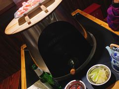 -地锅公社·现炒地锅鸡·地锅鱼·夜宵(罗锦路店)