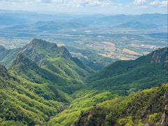 -丹东凤凰山景区