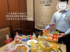 -小船渔村•大连菜•大连焖鱼(黄河路店)