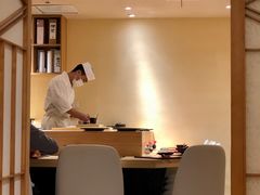 大堂-鮨青(恒基名人购物中心店)