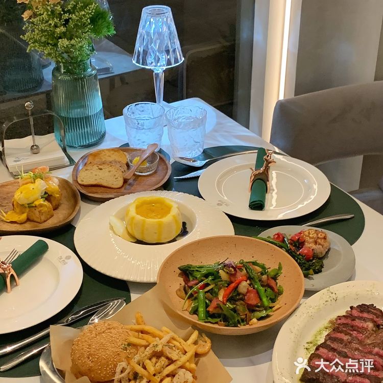 温州探店|Di Piu最西厨 露台氛围感爆棚