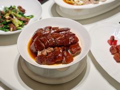 秘制脆皮灌汤烧鹅-炳胜品味(珠江新城店)