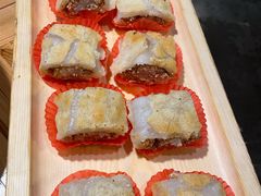 红糖麻糍-院子餐厅·大锅菜·老杭帮(桥西直街店)