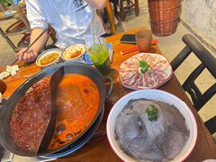 -袁山山重庆火锅(丈八北路店)
