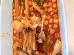 -蛙两只美蛙鱼头火锅(恒茂店)