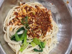 驴蹄子面-爱骅裤带面馆(东木头市店)