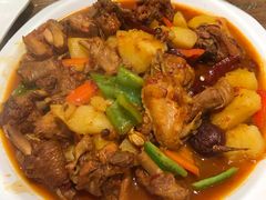 -清真·玛丽亚新疆菜主题餐厅(浙江中路店)