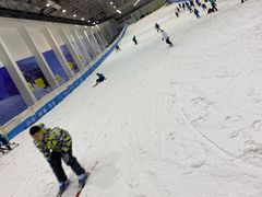 -绍兴启迪乔波冰雪世界