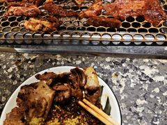 -金爱烧烤(东风路店)