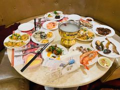 -芭菲盛宴·环球美食(解放碑英利国际店)