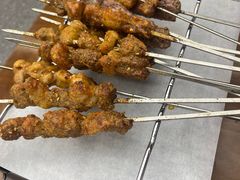 脆皮牛肉-老虎滩大连海鲜烧烤(水游城店)