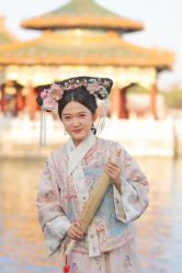 -美云庭古装·格格服汉服·京城旅拍(北京店)