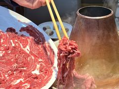 -1078號老北京涮肉(松柏店)