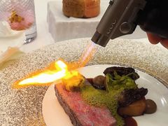 澳洲M9和牛西冷-亚特兰蒂斯•OSSIANO奥西亚诺海底餐厅