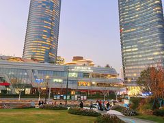 -北外滩滨江绿地