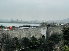 -南京城墙景区