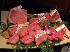 -松阪牛焼肉M(法善寺横丁店)