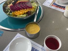 -大锅强·蒸海鲜青岛菜(吾悦广场店)